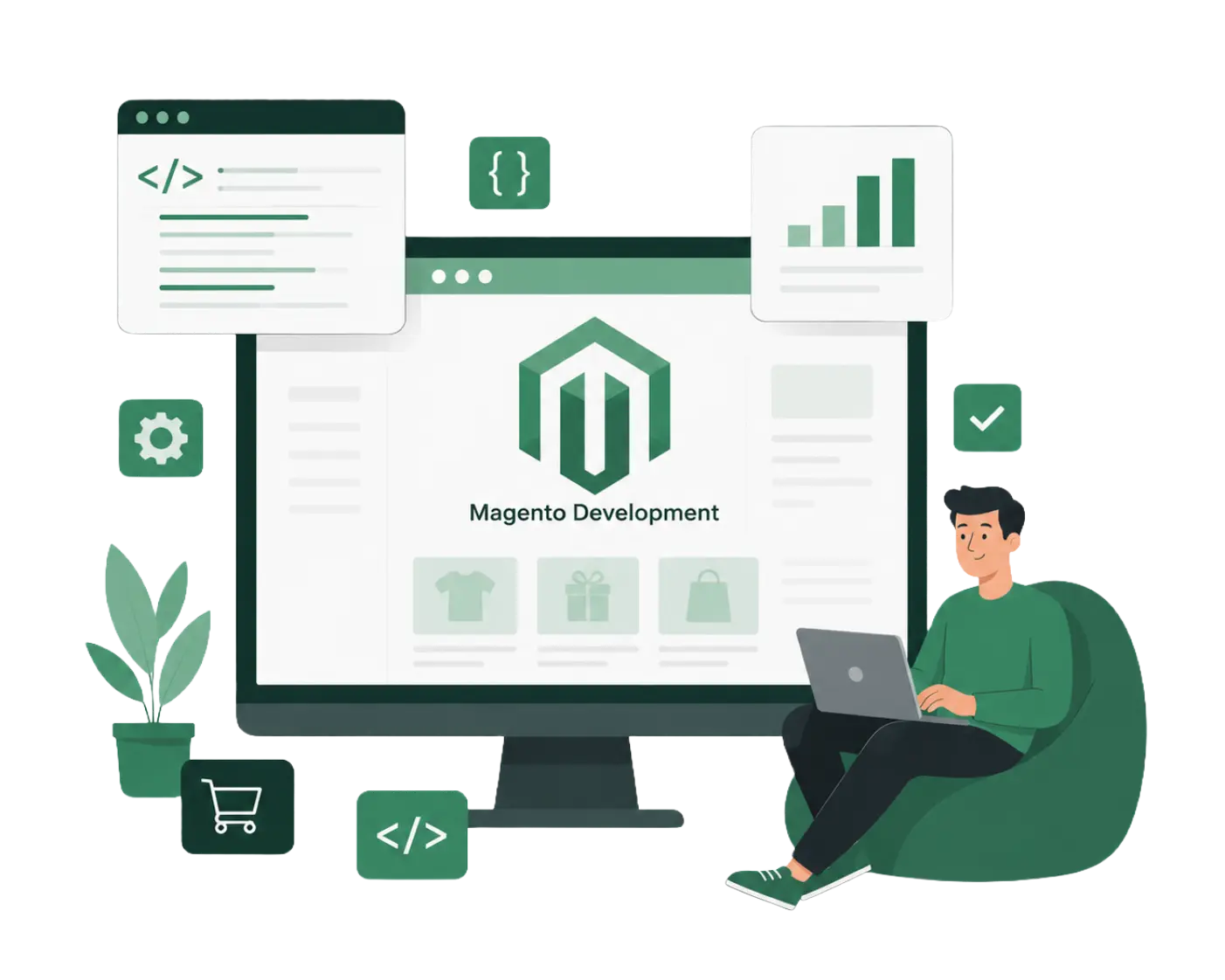 Magento Development — Plannetic Solutions